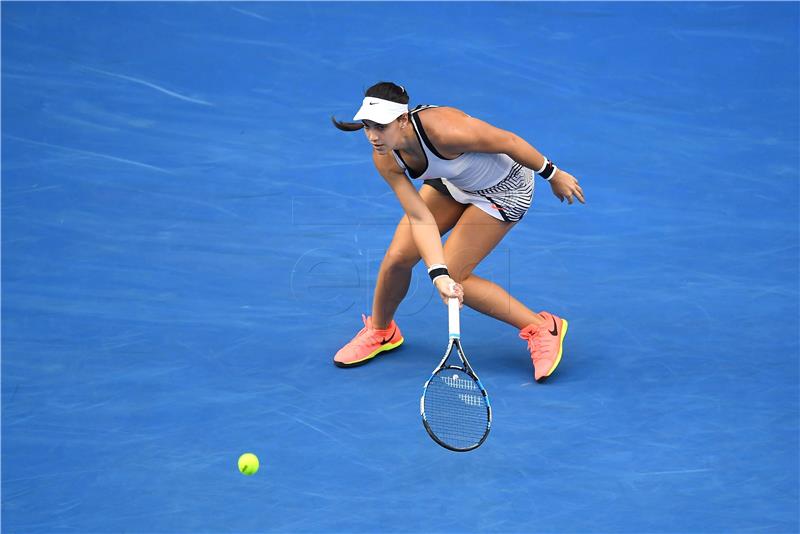 AUSTRALIA TENNIS AUSTRALIAN OPEN GRAND SLAM