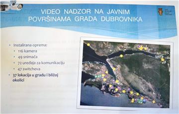 Vlahušić: Uvodimo videonadzor i brojanje ljudi