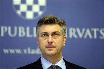 Plenković u utorak u radnom posjetu Izraelu