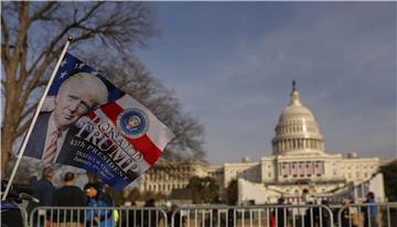 USA TRUMP INAUGURATION