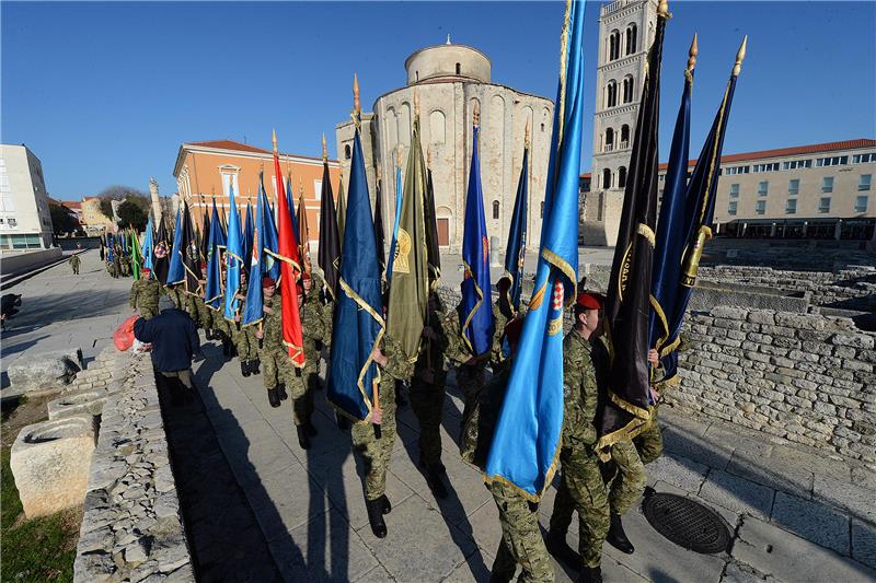 Obilježena 24. obljetnica vojno redarstvene operacije Maslenica 93.