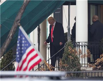 Trump stigao u crkvu, počinju svečanosti inauguracije 