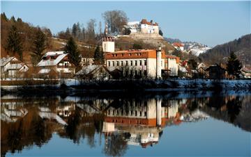 SLOVENIA MELANIJA  TRUMP INAUGURATION