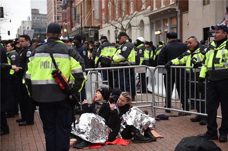 USA TRUMP INAUGURATION