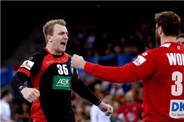 FRANCE HANDBALL WORLD CHAMPIONSHIP 2017