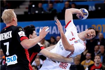 FRANCE HANDBALL WORLD CHAMPIONSHIP 2017