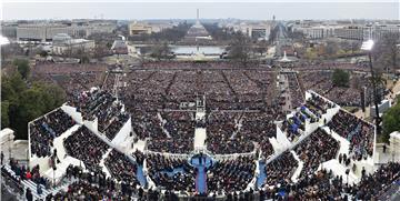 USA TRUMP INAUGURATION