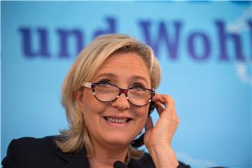 Marine Le Pen na sastanku s europskim saveznicima uoči ključnih izbora