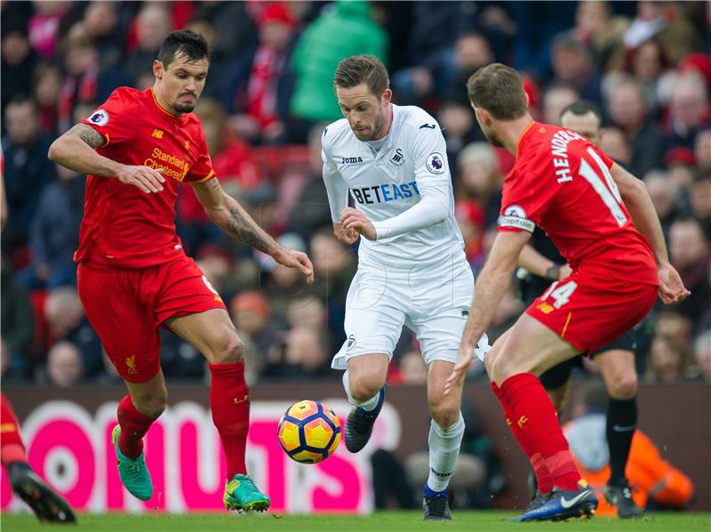 BRITAIN SOCCER ENGLISH PREMIER LEAGUE