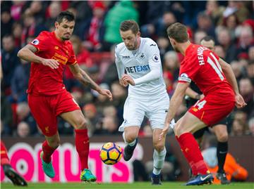 BRITAIN SOCCER ENGLISH PREMIER LEAGUE