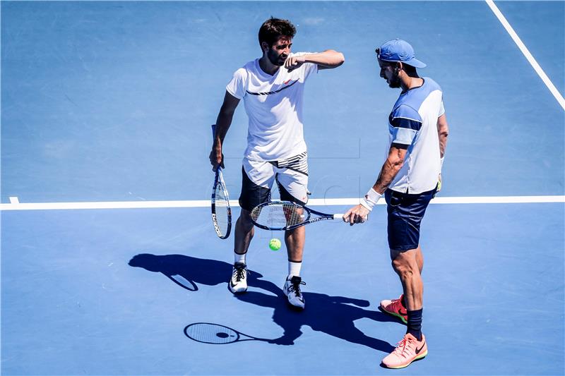 AUSTRALIA TENNIS AUSTRALIAN OPEN GRAND SLAM