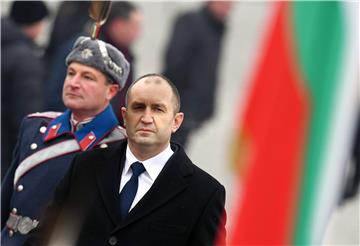 BULGARIA NEW PRESIDENT