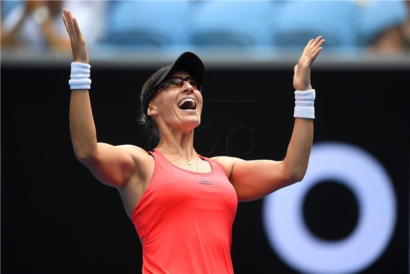 Australian Open: Lučić-Baroni u četvrtfinalu!