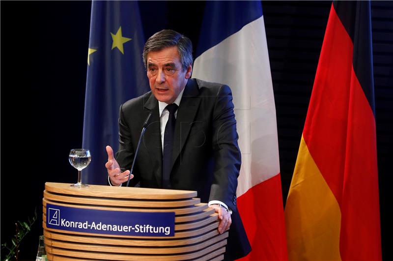 GERMANY FRANCE FILLON DIPLOMACY