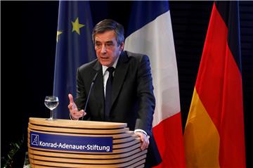 GERMANY FRANCE FILLON DIPLOMACY