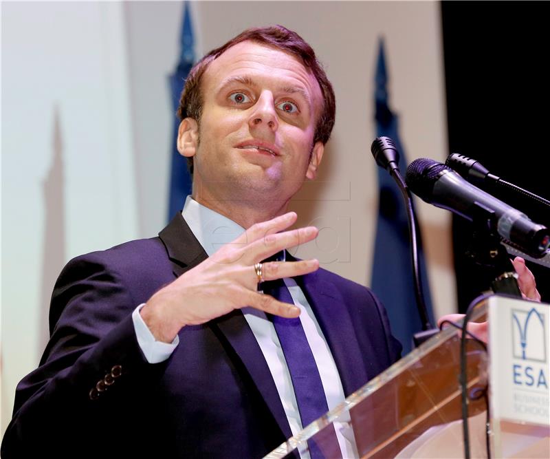 LEBANON FRENCH MACRON DIPLOMACY