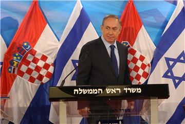 ISRAEL CROATIA DIPLOMACY