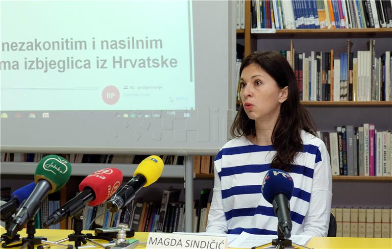 Inicijative Dobrodošli i Are You Syrious traže prekid nasilnog i nezakonitog vraćanja izbjeglica