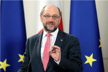 (FILE) MALTA GERMANY CHANCELLOR CANDIDATE