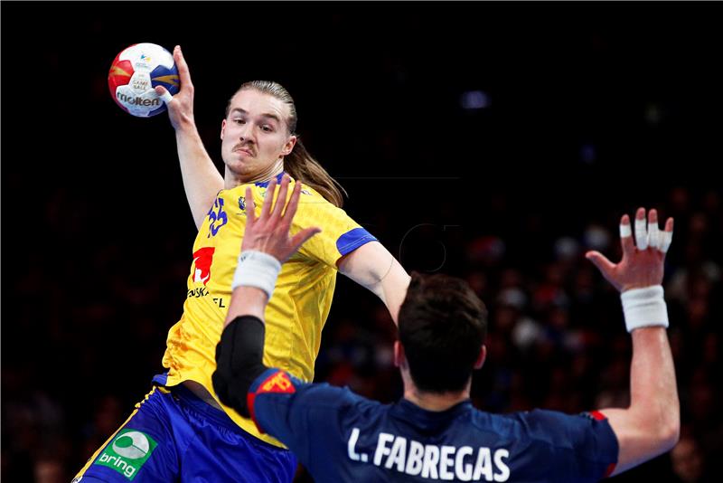 FRANCE HANDBALL WORLD CHAMPIONSHIP 2017