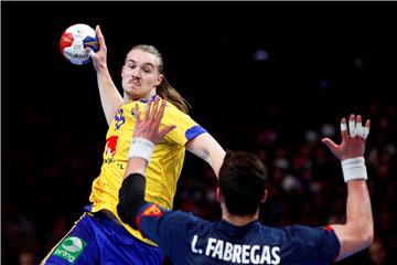 FRANCE HANDBALL WORLD CHAMPIONSHIP 2017