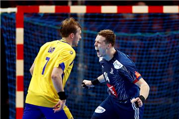 FRANCE HANDBALL WORLD CHAMPIONSHIP 2017