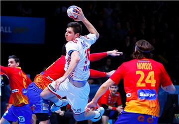 FRANCE HANDBALL WORLD CHAMPIONSHIP 2017