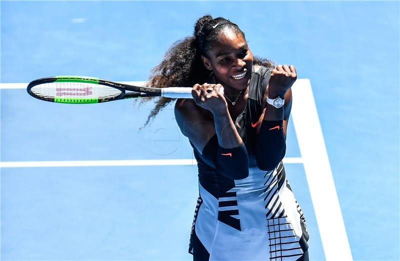 AUSTRALIA TENNIS AUSTRALIAN OPEN GRAND SLAM