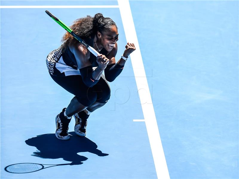 AUSTRALIA TENNIS AUSTRALIAN OPEN GRAND SLAM