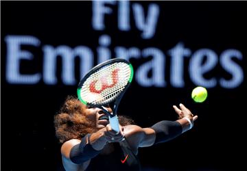 AUSTRALIA TENNIS AUSTRALIAN OPEN GRAND SLAM