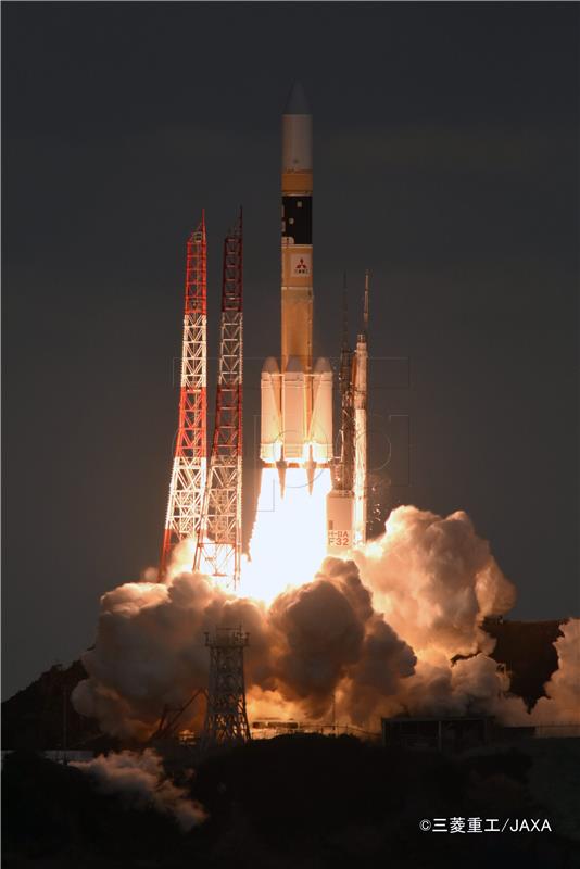 JAPAN DEFENSE SATELLITE