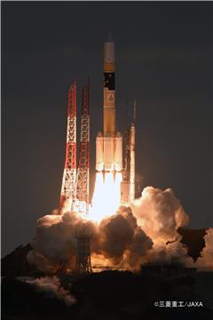 JAPAN DEFENSE SATELLITE