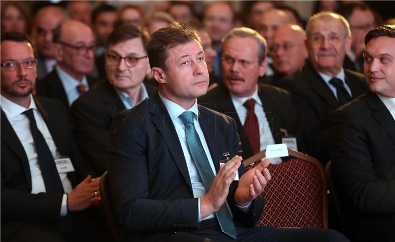 Konfernecija "Nova hrvatska energetska strategija" u hotelu Esplanade