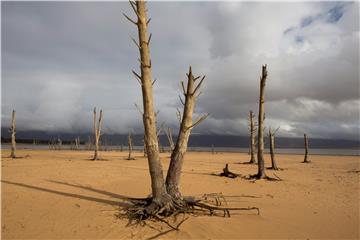 SOUTH AFRICA WATER CRISIS