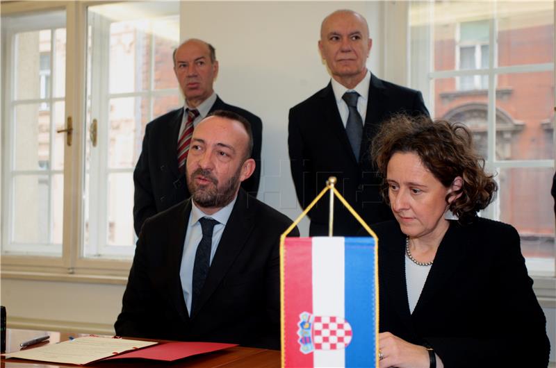 Croatia, Montenegro sign underwater cultural heritage protection memorandum