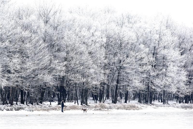 FRANCE WEATHER WINTER