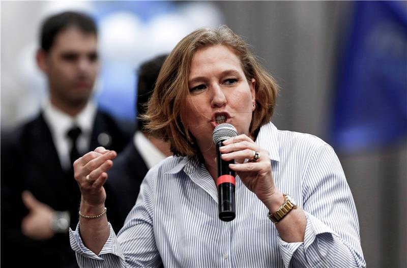 MIDEAST ISRAEL LIVNI