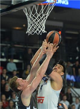 GERMANY BASKETBALL EUROLEAGUE