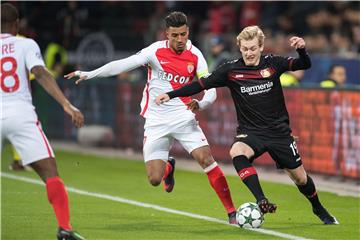 Monaco u finalu Liga kupa