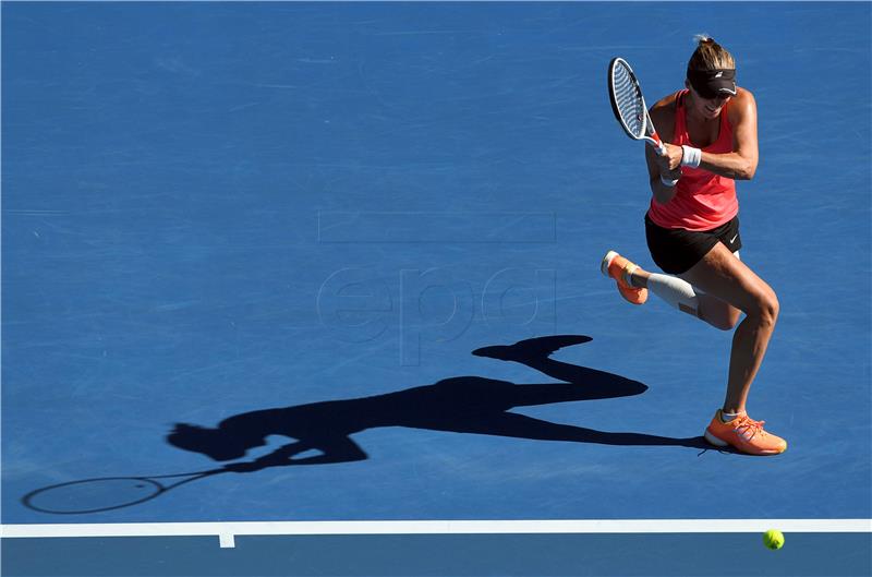 AUSTRALIA TENNIS AUSTRALIAN OPEN GRAND SLAM