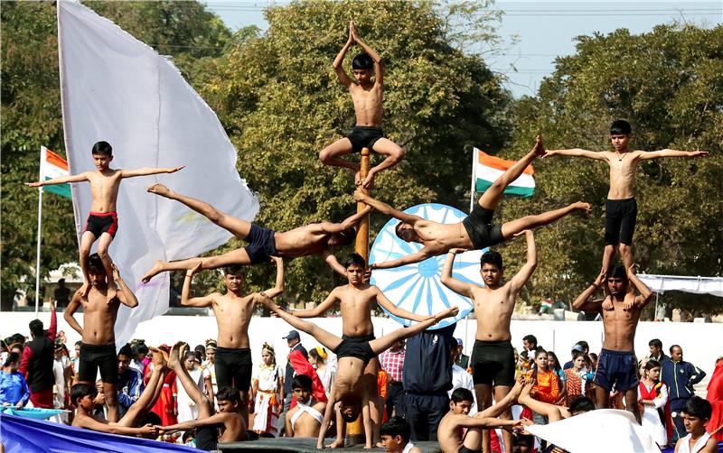 INDIA REPUBLIC DAY CELEBRATIONS