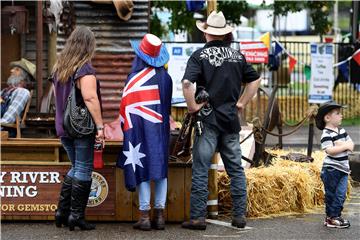 AUSTRALIA DAY 2017