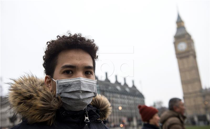 BRITAIN ENVIRONMENT POLLUTION