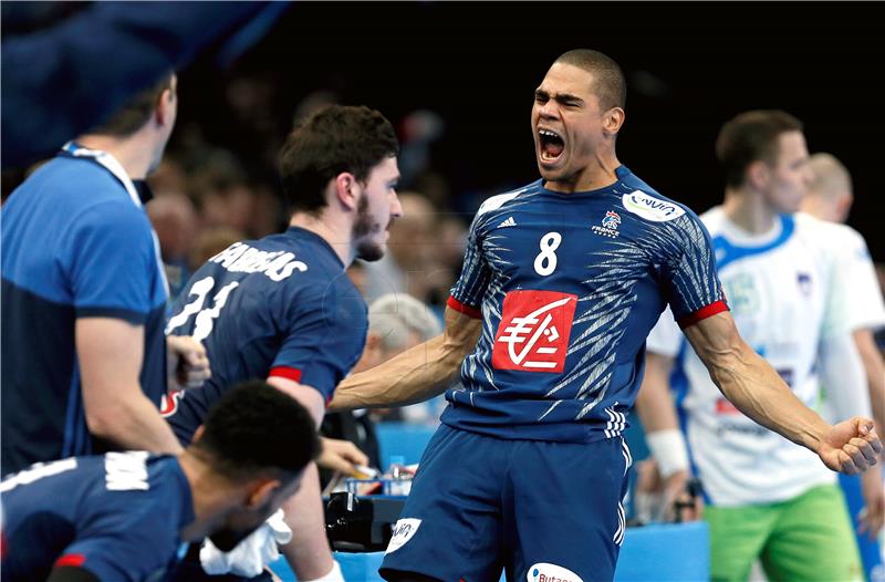 FRANCE HANDBALL WORLD CHAMPIONSHIP 2017