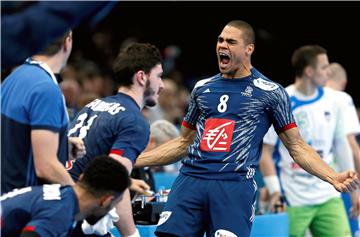 FRANCE HANDBALL WORLD CHAMPIONSHIP 2017