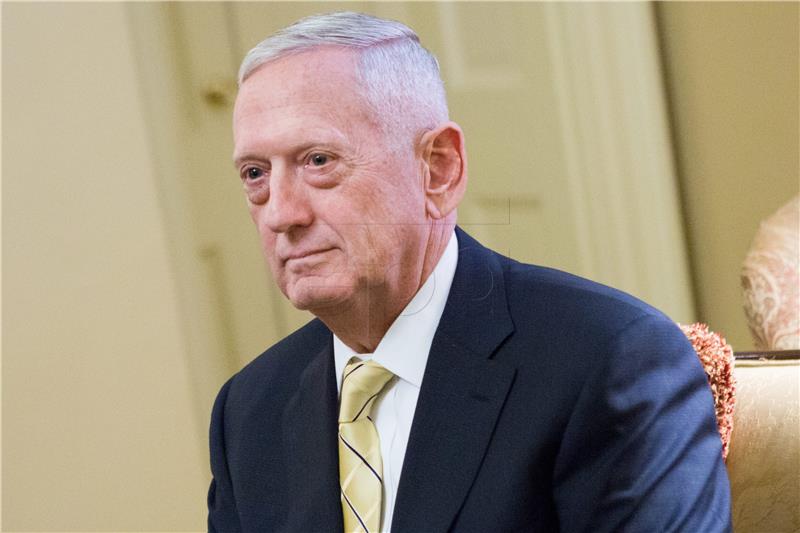 Mattis uvjerava europske kolege u američku predanost NATO-u 