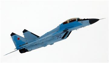 RUSSIA DEFENCE MIG-35 PRESENTATION