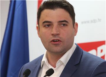 Bernardić: Pred SDP-om su lokalni izbori, a pred građanima Hrvatske jasan izbor