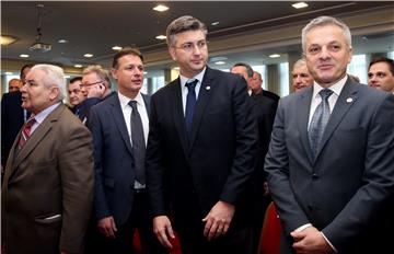 PM says improved outlook confirms Croatia on the right track