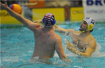 Vaterpolo: Mornar BS - Budva